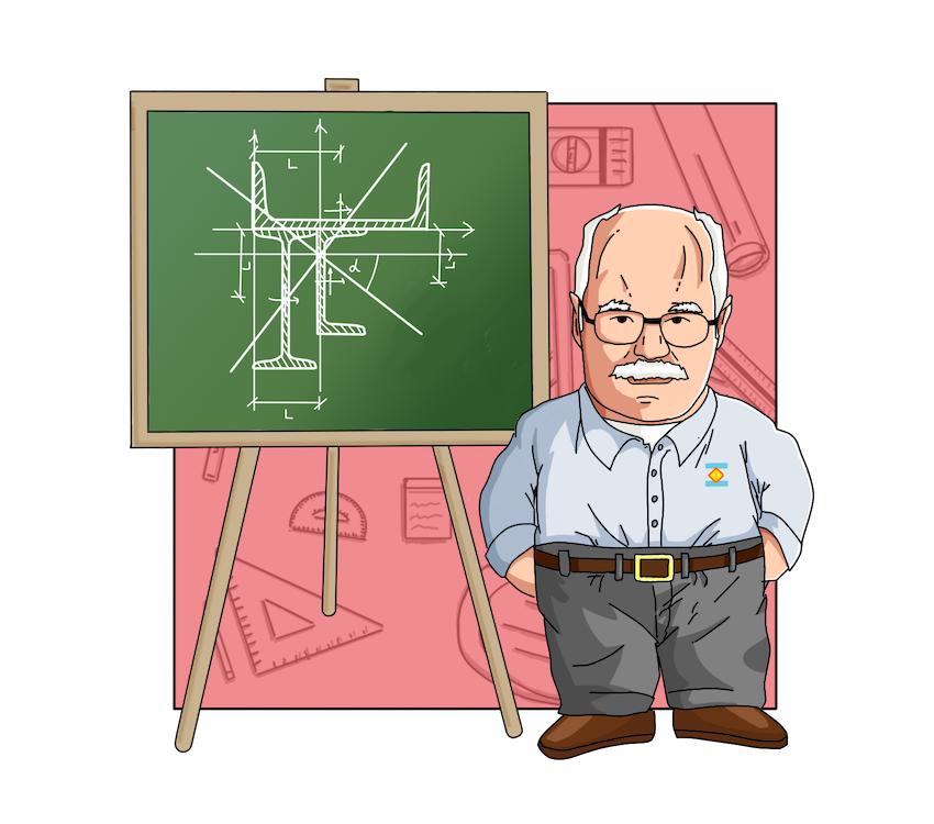 Charakterystyki Przekrojów